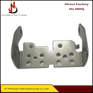 Precision CNC Machined Medical Device Sheet Metal Components