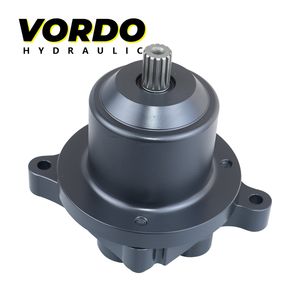 Factory Export Wheel Excavator Loader 419-03-33242 Wa320-5 Wa320-5L Wa320L-5 Wa320PT-5L Hydraulic Fan Motor Assembly