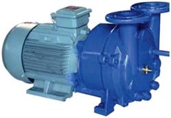 New Energy-Saving Product for Pharmaceutical Industry: Water Ring Vacuum Pump