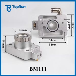 Raytools Bm111 Capacitive Nozzle Connector Parts Sensor for Fiber Laser Cutting Head Machine