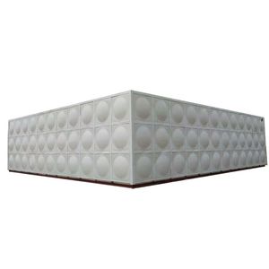 50m3 GRP FRP Water Storage Tank with Cheaper Price
