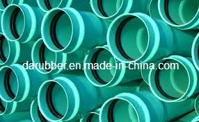 Rubber Gasket for Plastic Pipes and Fittings