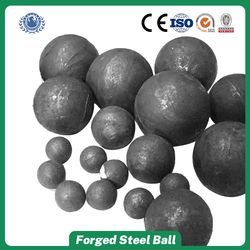 Professional Manufacture Forged Steel Balls for Grinding Mine Cement Mill Media