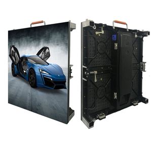 P3.91 P2.976 High Definition Indoor Outdoor Full Color Display Screen Ultra Thin LED Screen Display LED Large Screen