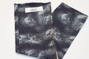 OEM Custom Patterned Decorative Fancy Textured Ornamental Jacquard Jeans Denim Fabric