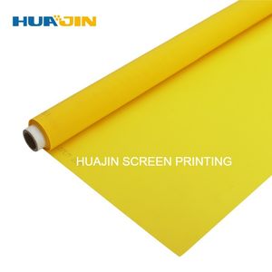 100t-40 255mesh Screen Printing Mesh for Textile Screen Printing