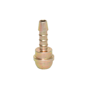 Premium Cold Forged Steel Hose Barb Connector for Hydraulic Systems
