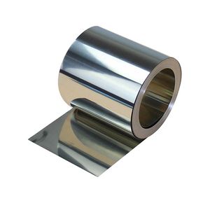 904L Stainless Steel Coil for Chemical Processing Equipment