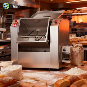 Intelligent Compact Superb Environmental Dough Mixer Machine