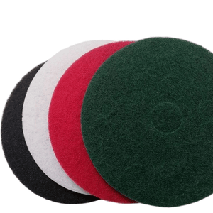 Abrasive Floor Polishing Pads for Floor Scrubber Machine Marble