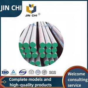 Good Wear Resistance B2 C45 65mn 40cr 42CrMo Grinding Steel Rod