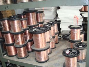 Wide Range of Applications Type T Thermocouple Bare Wire