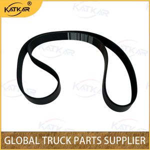 High Quality Truck Parts Engine Parts Weichai Engine Belt 8pk1404 1002394139 for Sinotruk HOWO A7 Tx Sitrak C7h V7