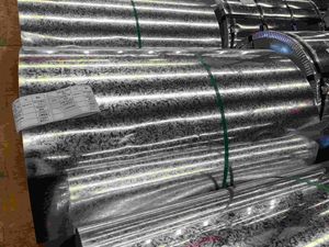Premium Hot-DIP Galvanized Steel Gi Coil with Customization Options