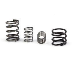 OEM Customized High Carbon Spring Steel Material Compression Spring for Electronic Instrument Components