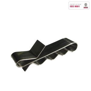 Solar Energy Hook Photovoltaic System SUS304 Cable Clip Clamp