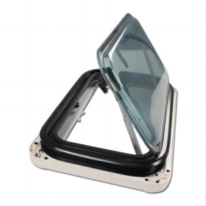 Wholesale Factory Price Frame with Sliding Glass Side Windows Autoparts