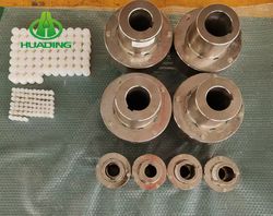 Custom Design High Torque Pin & Bush Flexible Coupling for Industrial Turbine