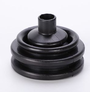 Custom EPDM HNBR Rubber Parts 30-90 Shore a Hardness Auto Shock Absorber