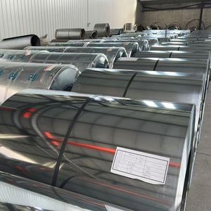 Factory Suppliers OEM ODM Dx51d Dx52D Dx53D Dx54D S220gd S250gd S280gd S350gd 16 Gauge Hot DIP Zinc Coated Galvanized Steel Coil for Roofing Sheet