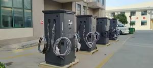 Super Fast Charging Pile 120 Kw Charging Pile EV Super Chargers Station EV Chargers 160kw