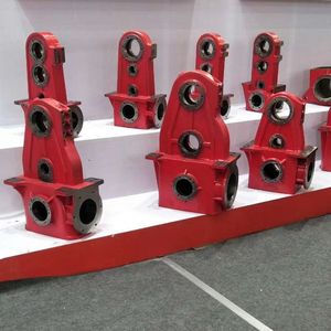 Compact Tractor Transmission with Reverse Gearbox for Small Farming Applications