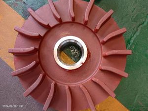 Interchangeable Centrifugal Slurry Pump Parts