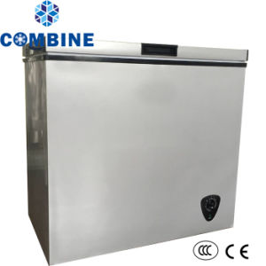 Top Open Door Mini Chest Freezer Car Refrigerator