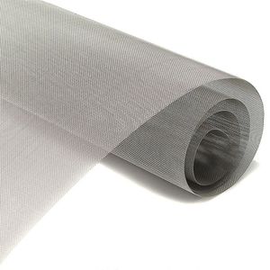 Stainless Steel Metal Woven Cloth Square Mesh