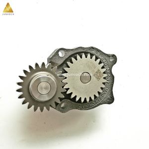 Isde Diesel Engine Parts Qsb6.7 Lube Oil Pump 4939588 Lubrication Oil Pump Cummins Engine Parts for Heavy Duty Truck Machinery Genuine Brand New