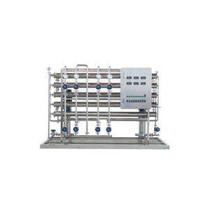 8000lph Water Treatment Machinery Reverse Osmosis Water Treatment Equipment