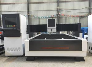 Wamit Machinery 2kw 3kw 4kw 6kw 8kw 12kw 20kw Mild Stainless Steel Iron Aluminum Copper CNC Sheet Metal Tube Pipe Automatic Fiber Laser Cutting Cutter Machine