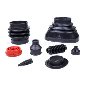 OEM Manufacturers Custom Rubber Bellows Auto Rubber Bellows Dust Cover