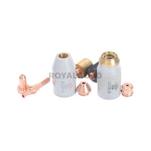Plasma Cutting Cutter Torch Parts 9-8237 9-8211 9-8243 Nozzle Electrode Shield Cap consumables