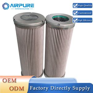 OEM Meltblown Coalescing Dehydration Filter Element Lcs4fps100 Lcs2b1ah13 Lss2f2h