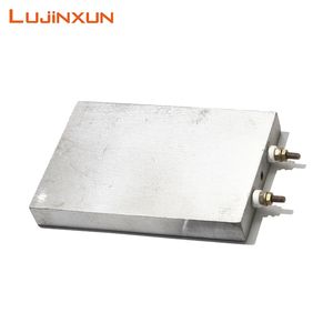 Cast Aluminum Plate 220V Electric Heating Plate Disc Rectangle Heater Element for Injection Molding Machine 100X50X20mm