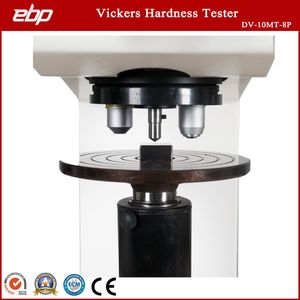 Touch Screen Digital Display Vickers Hardness Testing Equipment with Printer