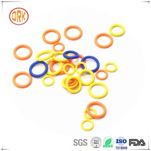 OEM Manufacturer NBR EPDM FKM Good Customize Small Size FPM O Ring