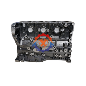 Reliable Excavator Parts: 4hf1 Engine Block for Sale