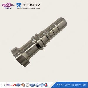 High Pressure 87341 Flange Stainless Steel SAE Split Flange Hydraulic Pipe Fitting