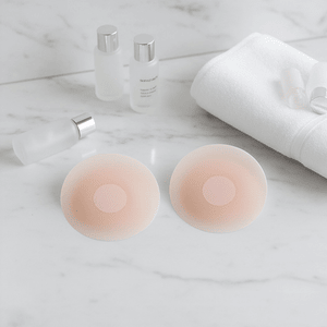 Versatile Silicone Nipple Covers - Perfect for Weddings and Sports