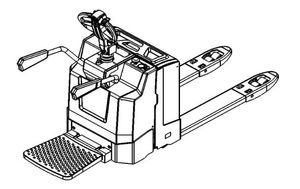 Flute Carton Machine Wheel Forklift