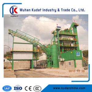 Container Asphal Mixing Plant (from 100t/h to 400t/h)