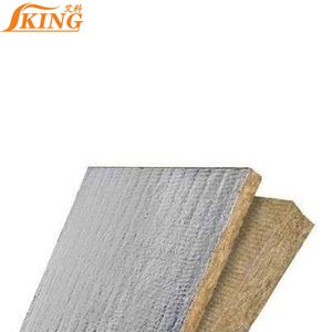 Iking 60kg/M3 Density Rock Wool Board
