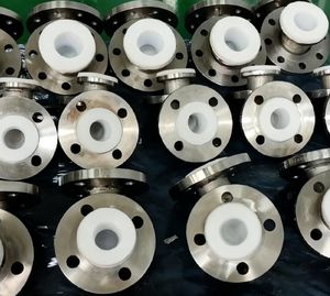 Industrial Universal Pipe Fittings Elbow&Tee Leak-Proof Wear-Resistant Pipeline