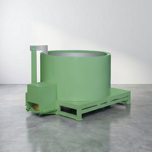 China Lost Wax Casting Z Shaped Dipping Machine for Metal Parts