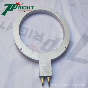Industrial Cast Aluminum Band Heater