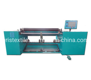 CH50/30DNC High Speed Copy Double Beams Warping Machine