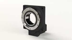 Robust Hollow Rotary Turntable for Advanced Robotics Solutions