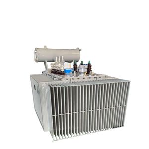 Wind Power Three-Phase Step-up Energy-Saving Distribution Transformer for Wind Farm Grid Connection